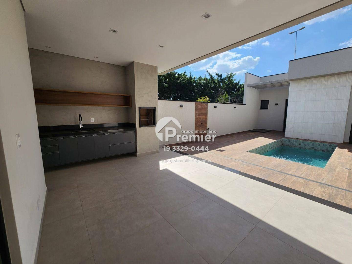 Casa de Condomínio à venda com 3 quartos, 210m² - Foto 9