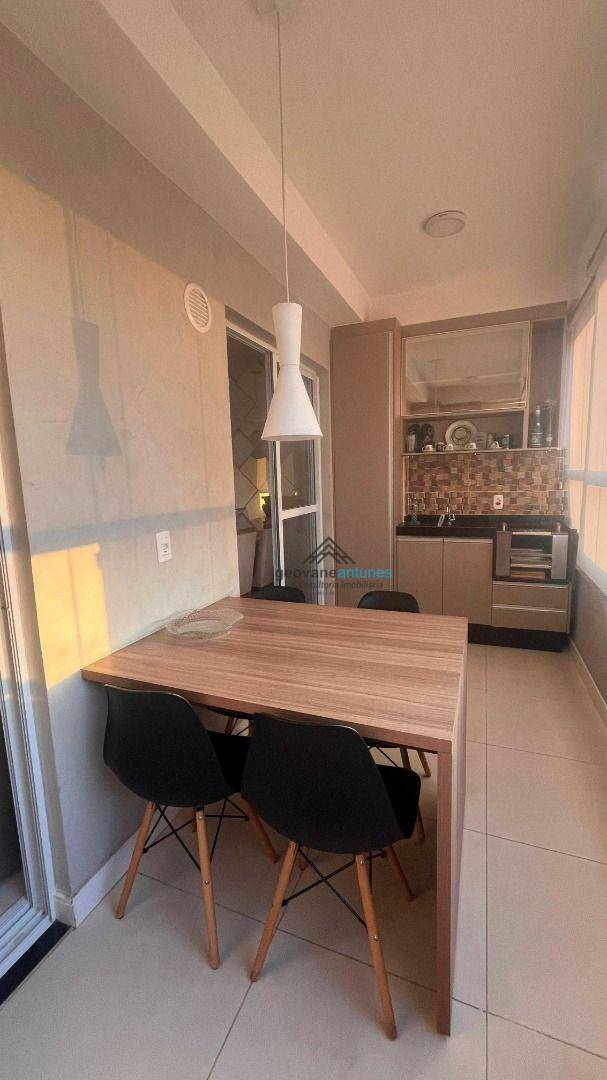 Apartamento à venda com 2 quartos, 76m² - Foto 7