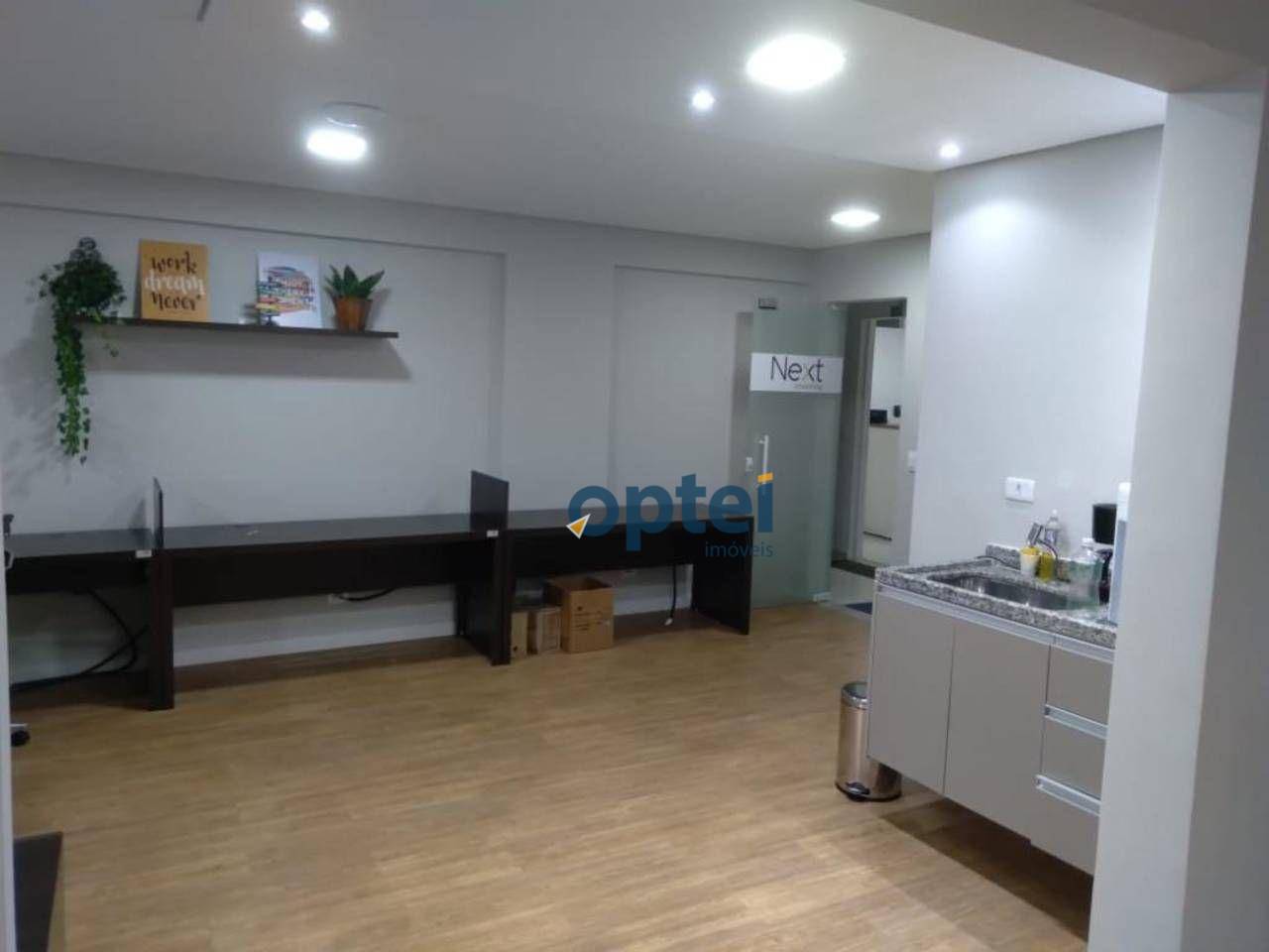 Conjunto Comercial-Sala para alugar, 111m² - Foto 3