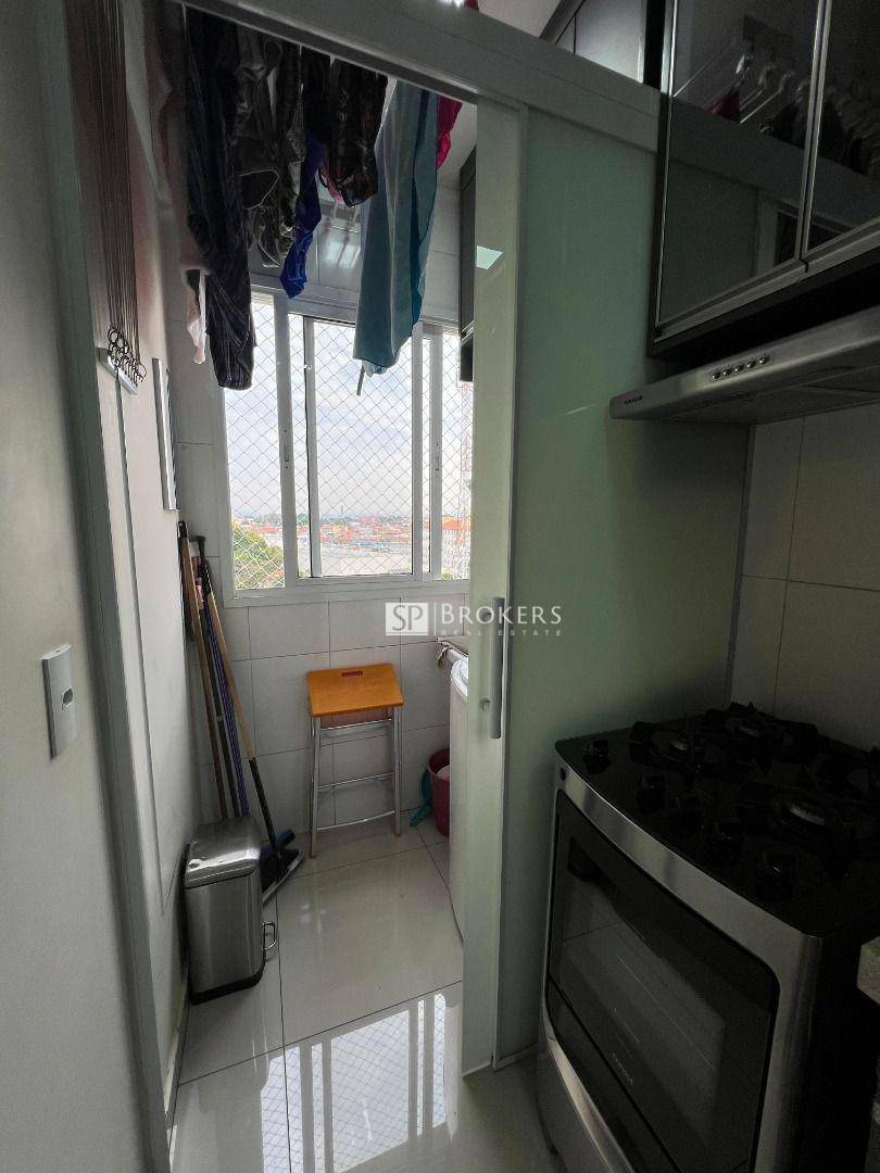 Apartamento à venda com 3 quartos, 63m² - Foto 8