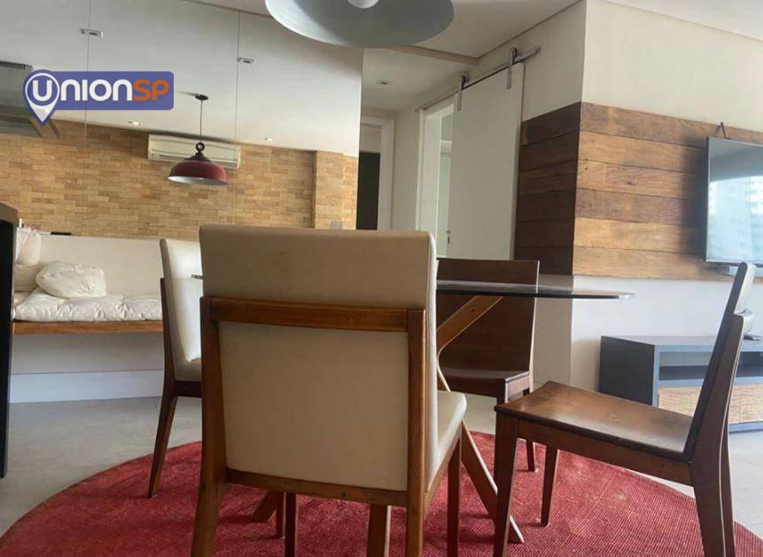 Apartamento à venda com 1 quarto, 80m² - Foto 2