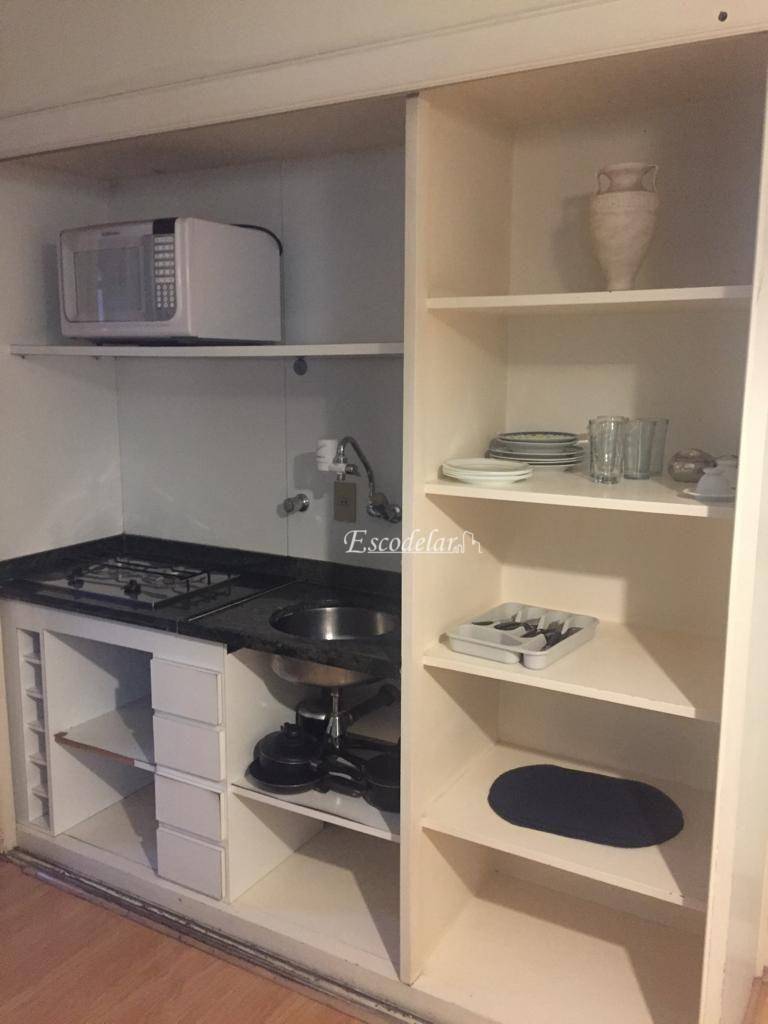 Apartamento para alugar com 1 quarto, 39m² - Foto 3