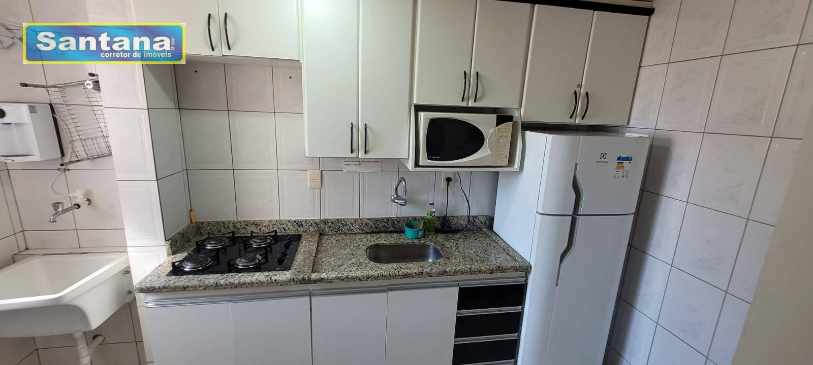 Apartamento à venda com 2 quartos, 52m² - Foto 5