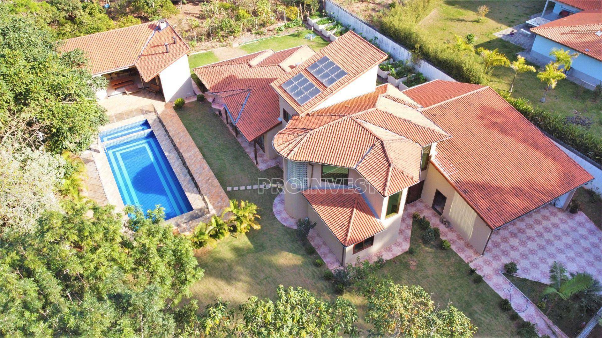 Casa de Condomínio à venda com 5 quartos, 674m² - Foto 5