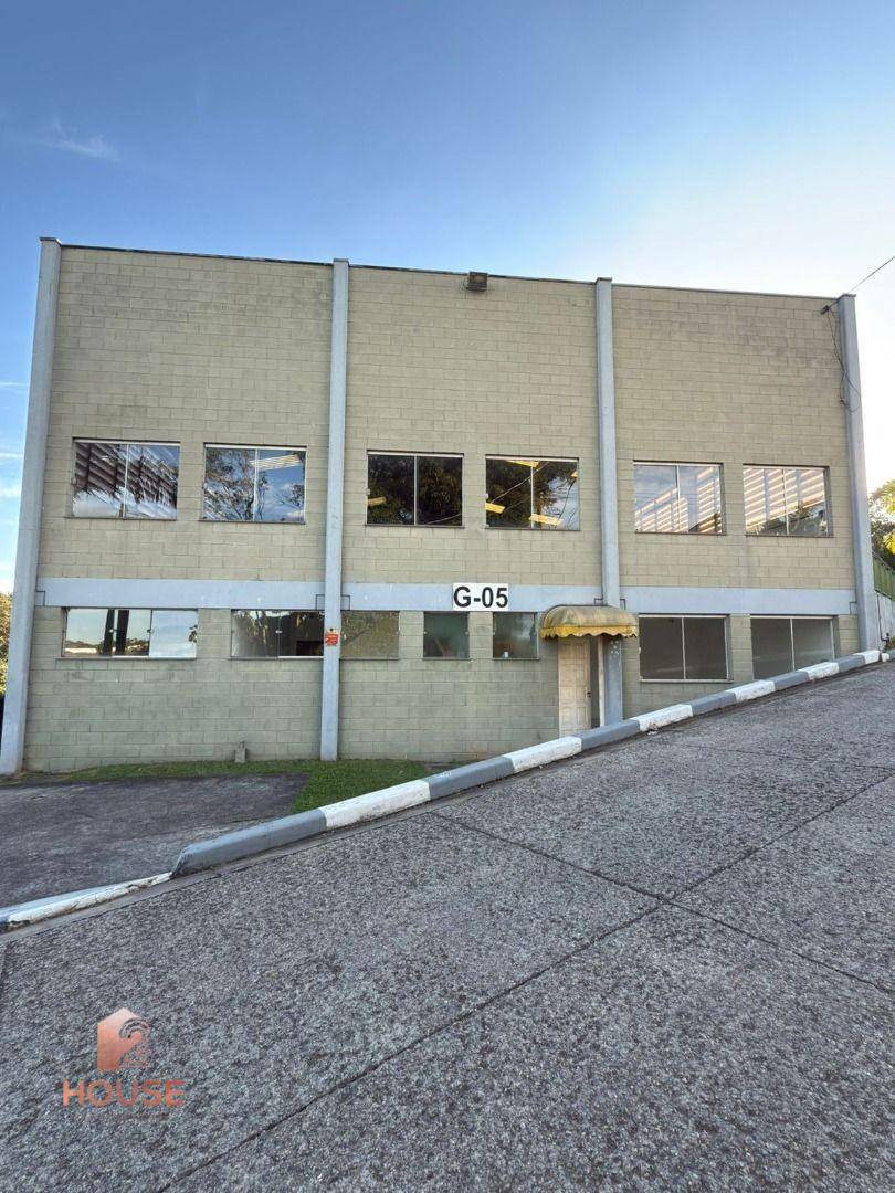 Depósito-Galpão-Armazém para alugar, 490m² - Foto 1
