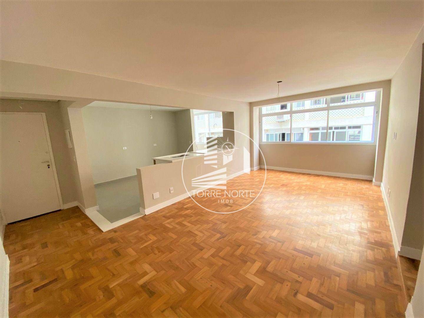 Apartamento à venda com 2 quartos, 117m² - Foto 1