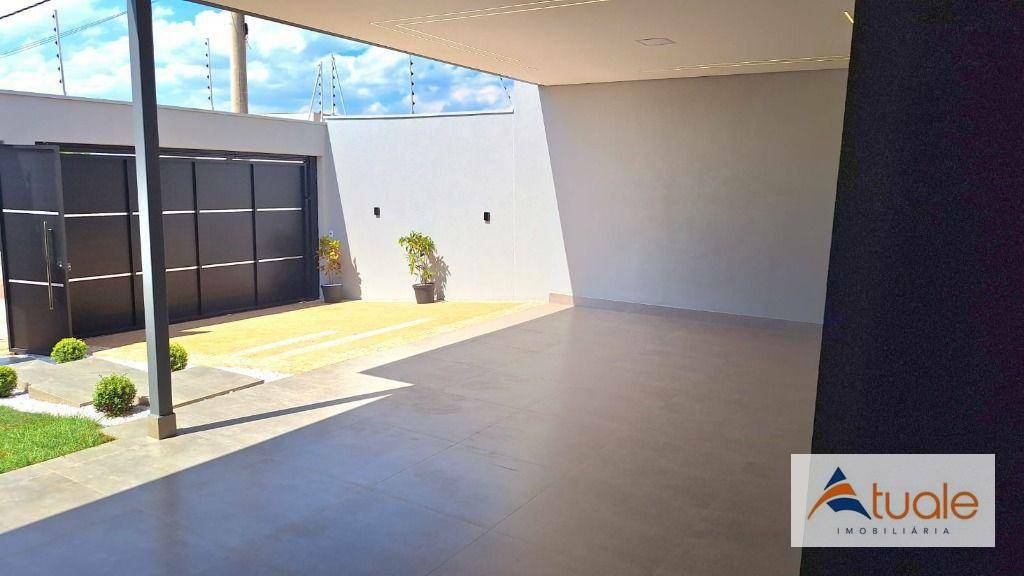 Casa à venda com 3 quartos, 133m² - Foto 7