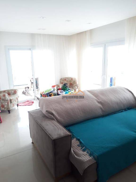 Apartamento à venda com 3 quartos, 167m² - Foto 1