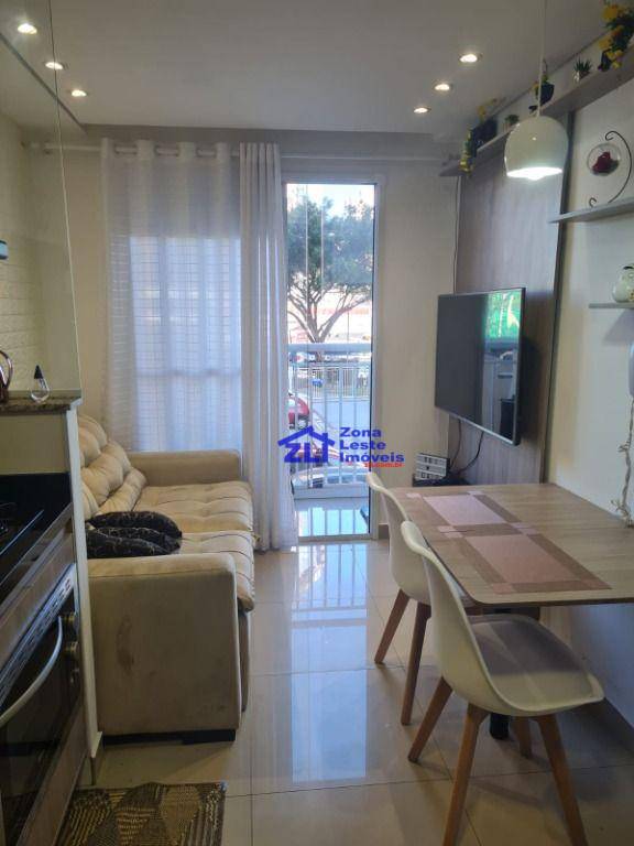 Apartamento à venda com 1 quarto, 32m² - Foto 7