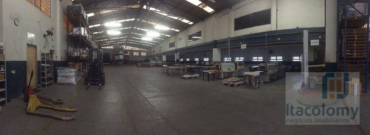 Depósito-Galpão, 2745 m² - Foto 5
