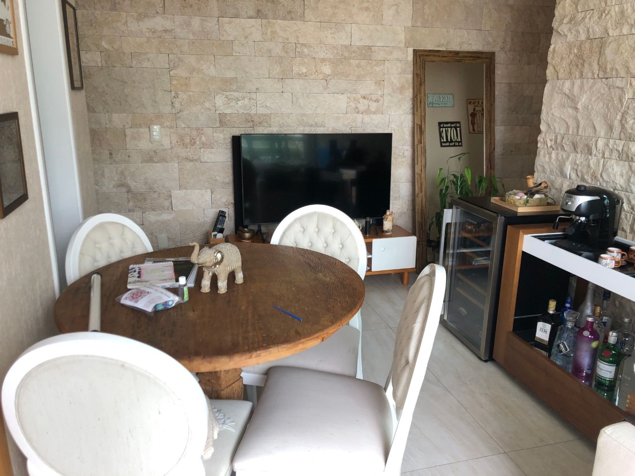 Apartamento à venda com 1 quarto, 46m² - Foto 1