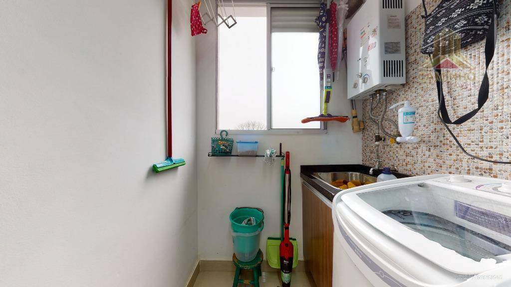 Apartamento à venda com 2 quartos, 51m² - Foto 8