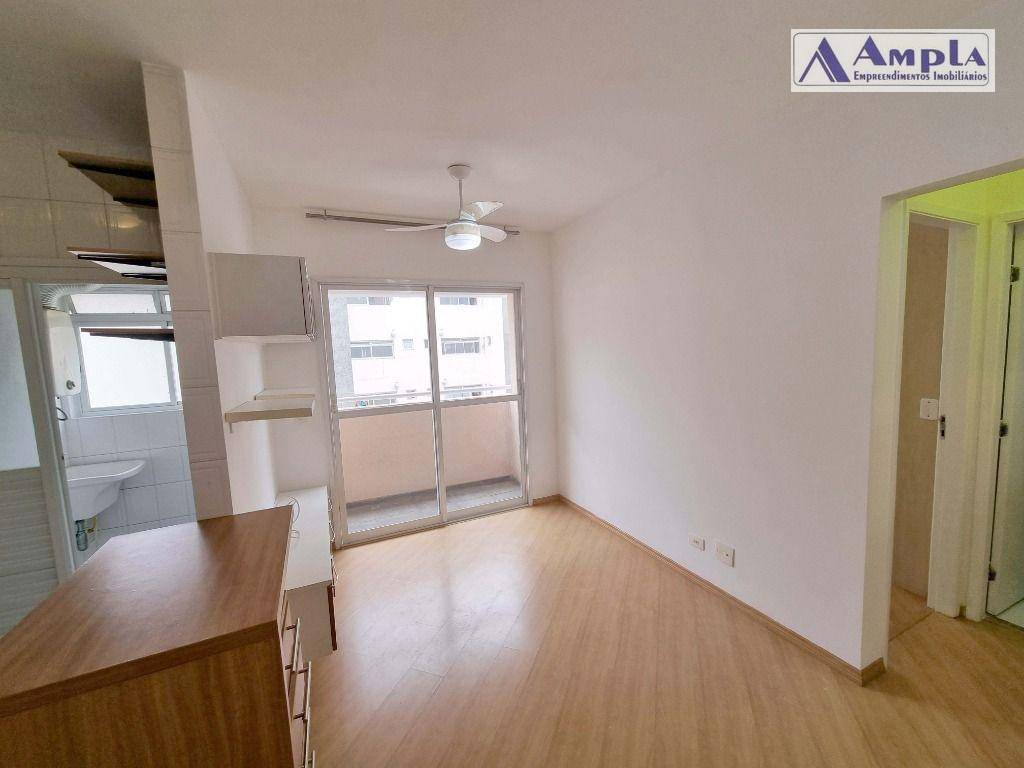 Apartamento para alugar com 1 quarto, 34m² - Foto 7