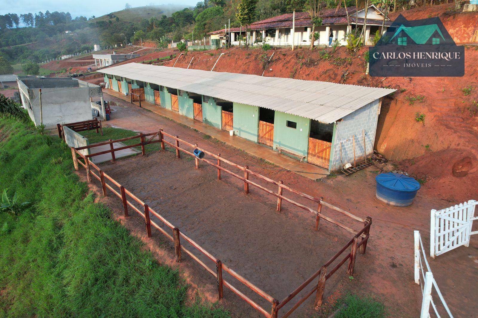 Haras e Área Rural Padrão à venda com 4 quartos, 300m² - Foto 16