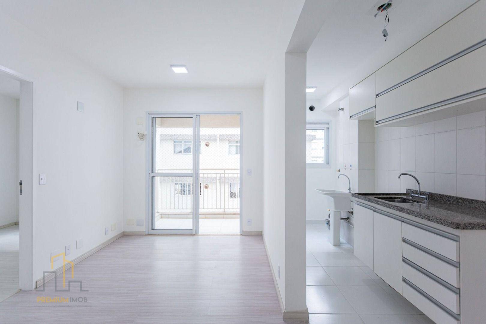 Apartamento à venda com 1 quarto, 42m² - Foto 7