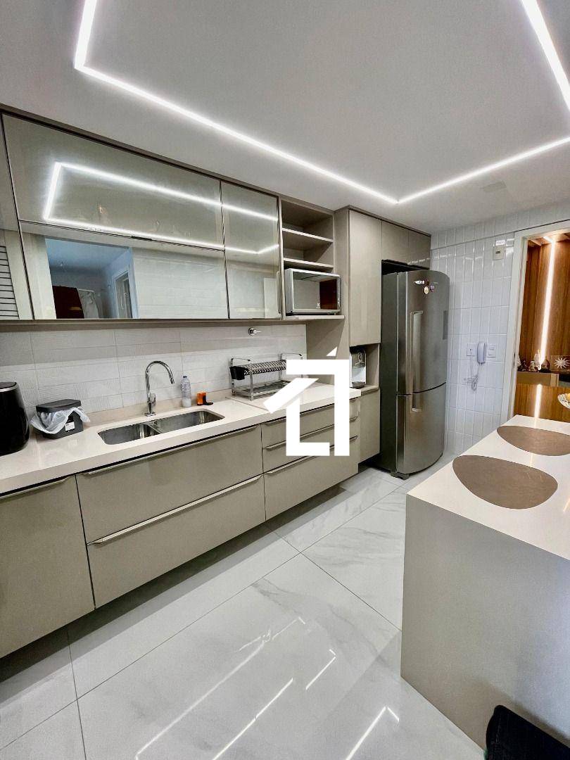 Apartamento, 3 quartos, 122 m² - Foto 4