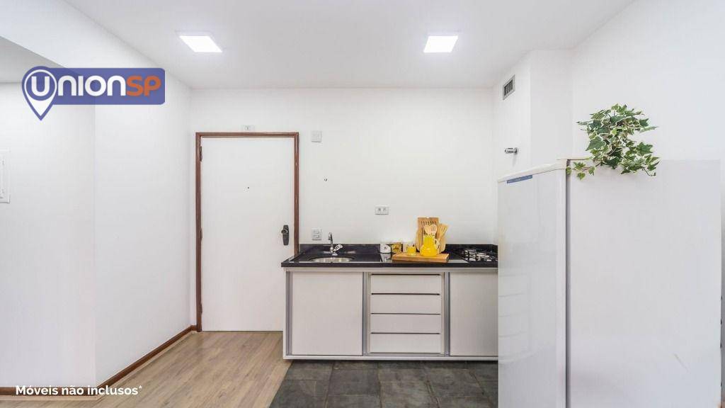 Apartamento à venda com 1 quarto, 43m² - Foto 16