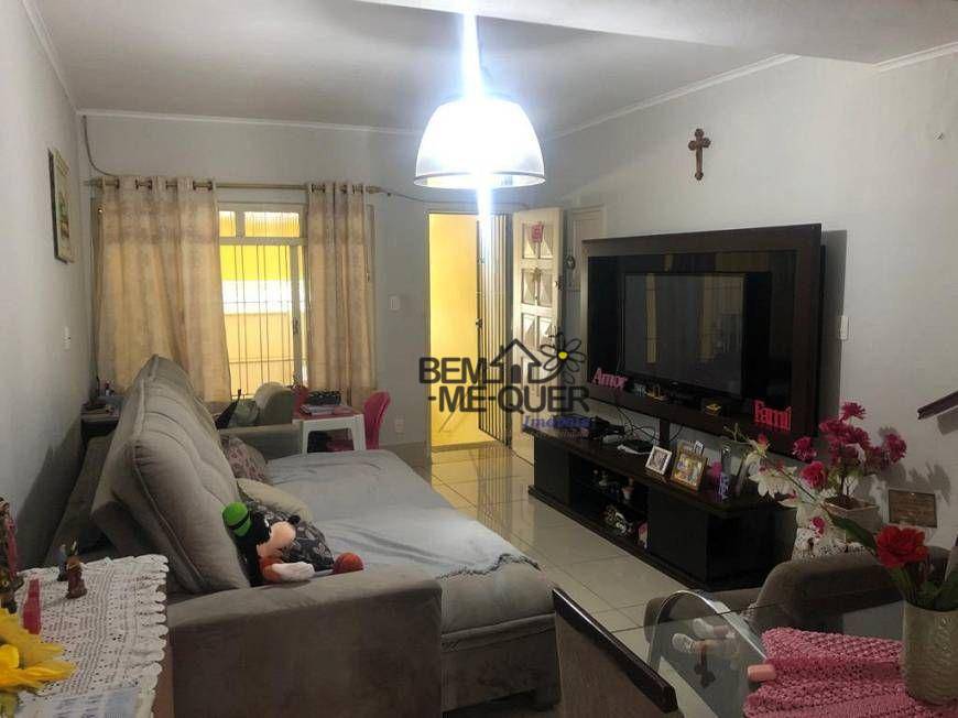 Sobrado à venda com 2 quartos, 110m² - Foto 1