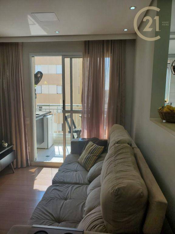 Apartamento à venda com 2 quartos, 65m² - Foto 2