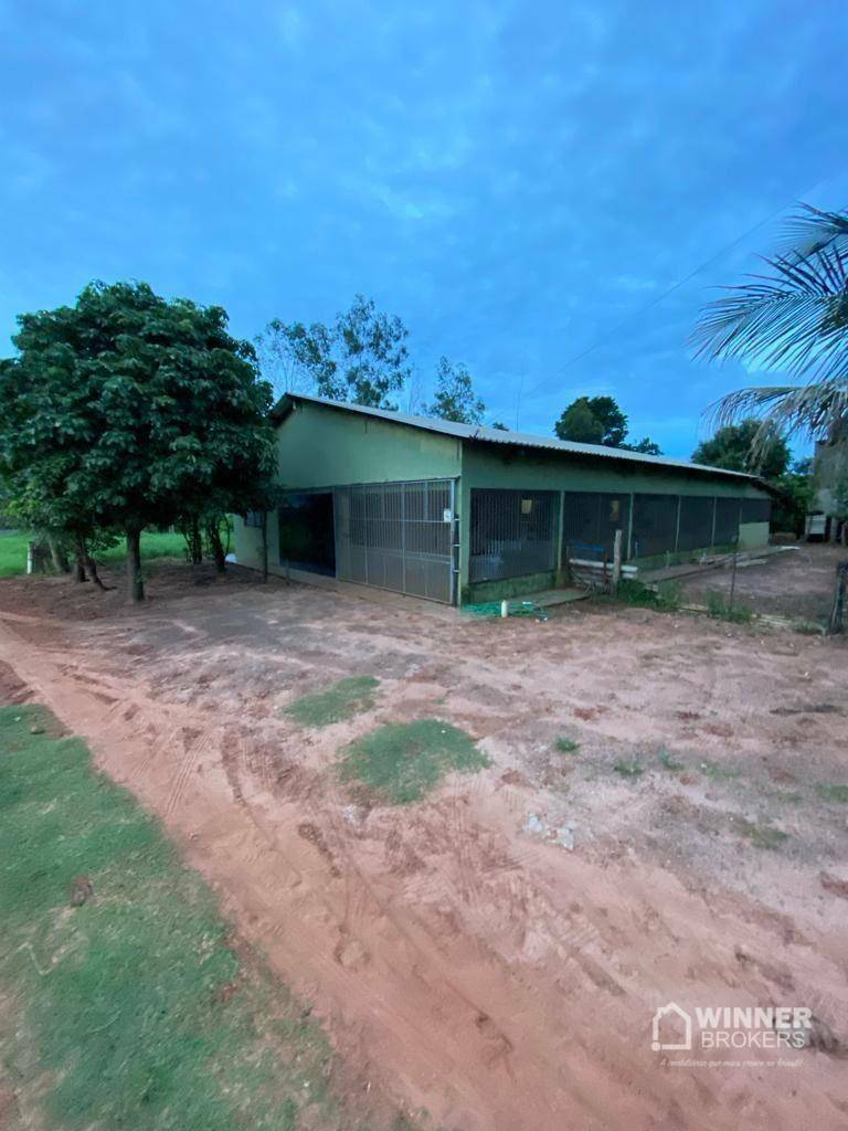 Chácara à venda com 4 quartos, 2538M2 - Foto 5