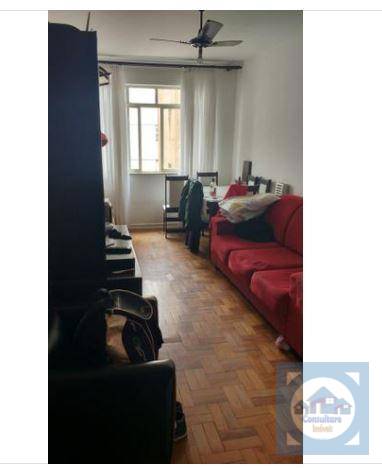 Apartamento à venda com 1 quarto, 64m² - Foto 1