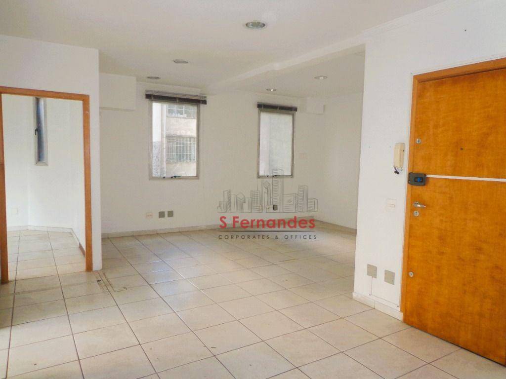 Conjunto Comercial-Sala para alugar, 89m² - Foto 10