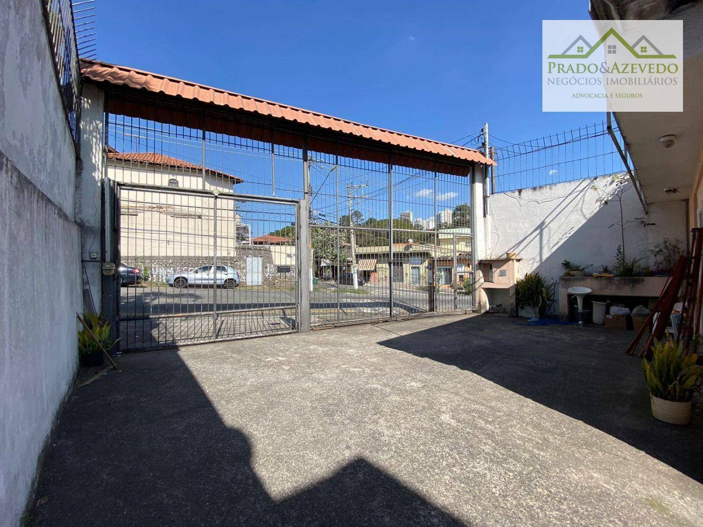 Depósito-Galpão-Armazém à venda e aluguel, 412m² - Foto 13