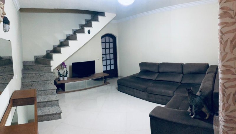 Sobrado à venda com 2 quartos, 70m² - Foto 15