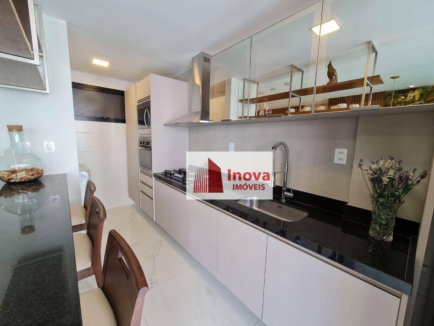 Apartamento à venda com 3 quartos, 120m² - Foto 6