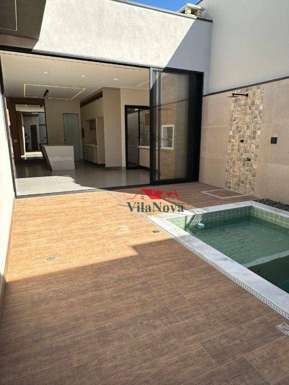 Casa de Condomínio à venda com 3 quartos, 190m² - Foto 23