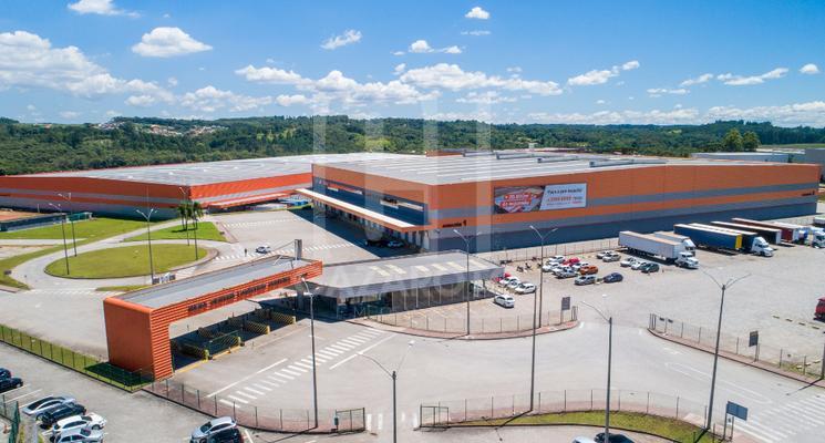 Depósito-Galpão-Armazém para alugar, 1600m² - Foto 2