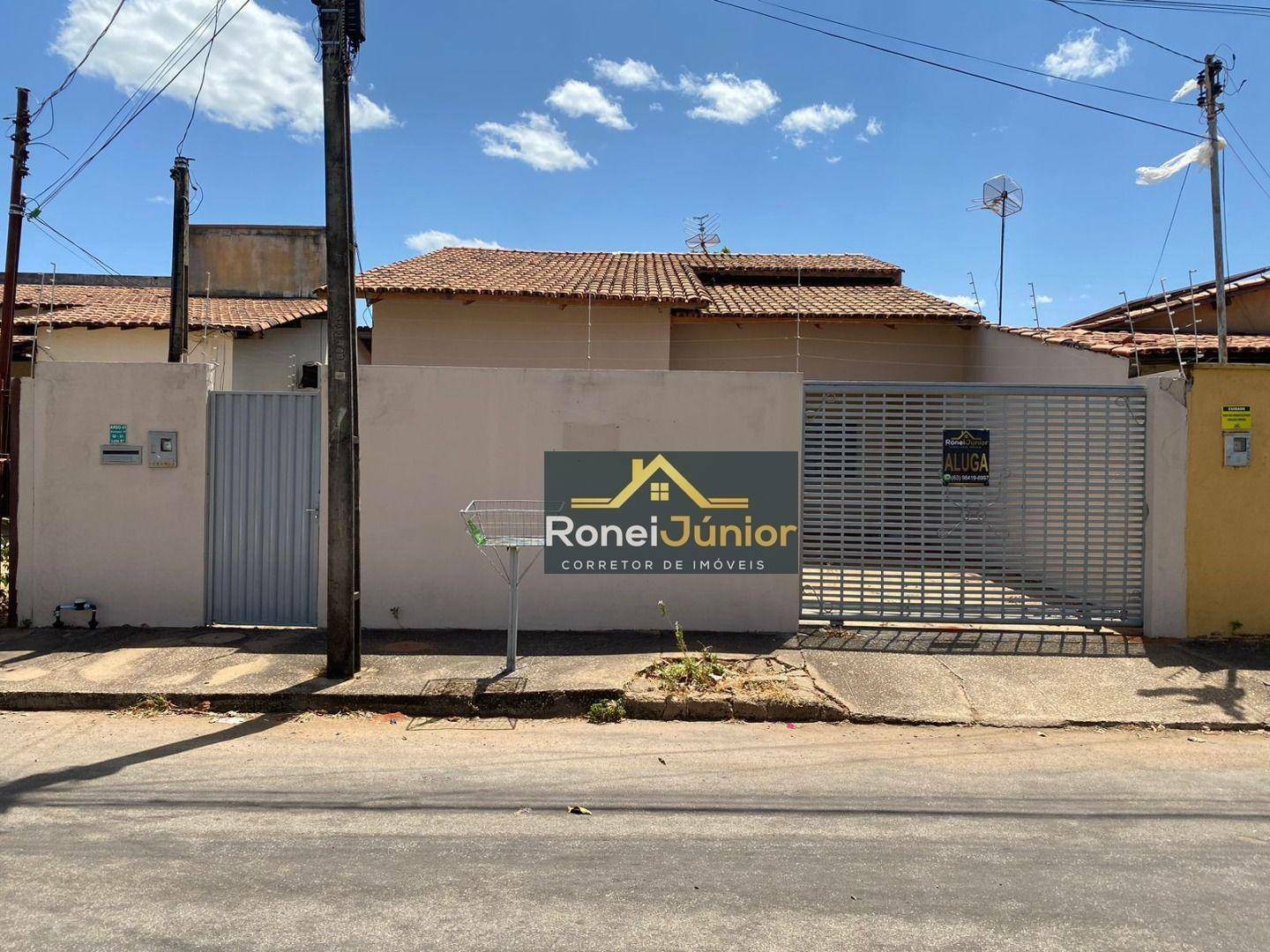 Casa para alugar com 3 quartos, 148m² - Foto 1