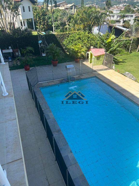 Casa de Condomínio à venda com 5 quartos, 450m² - Foto 4