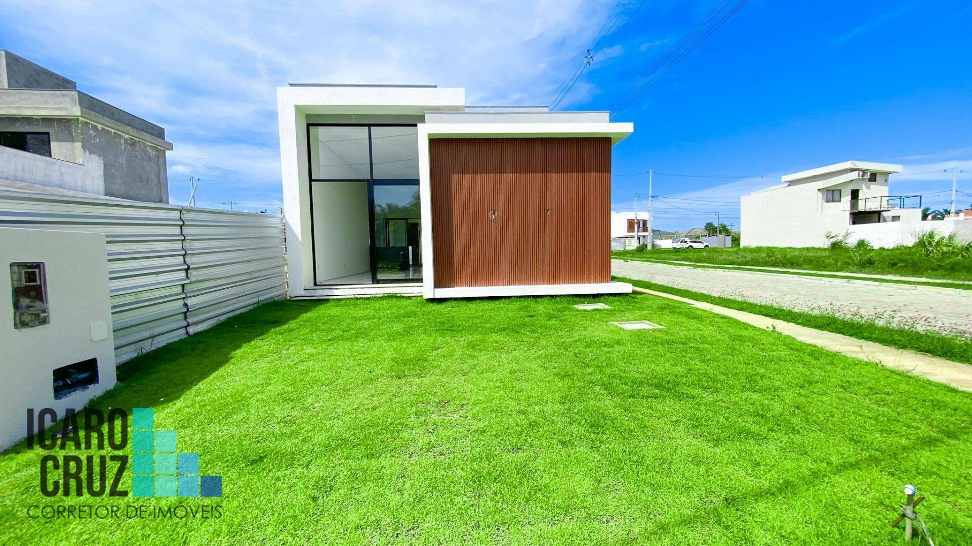 Casa de Condomínio para alugar com 3 quartos, 110m² - Foto 2