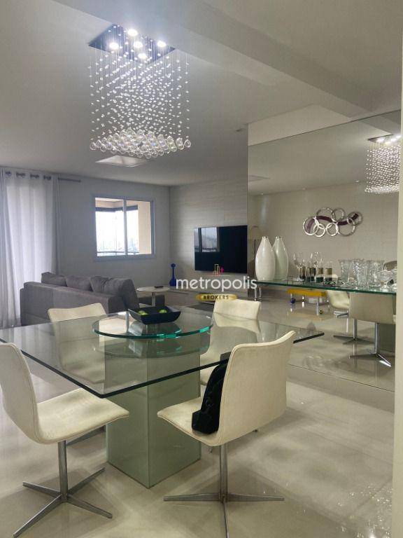 Apartamento à venda com 3 quartos, 128m² - Foto 6