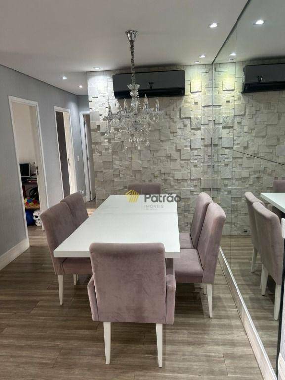 Apartamento à venda com 3 quartos, 95m² - Foto 4