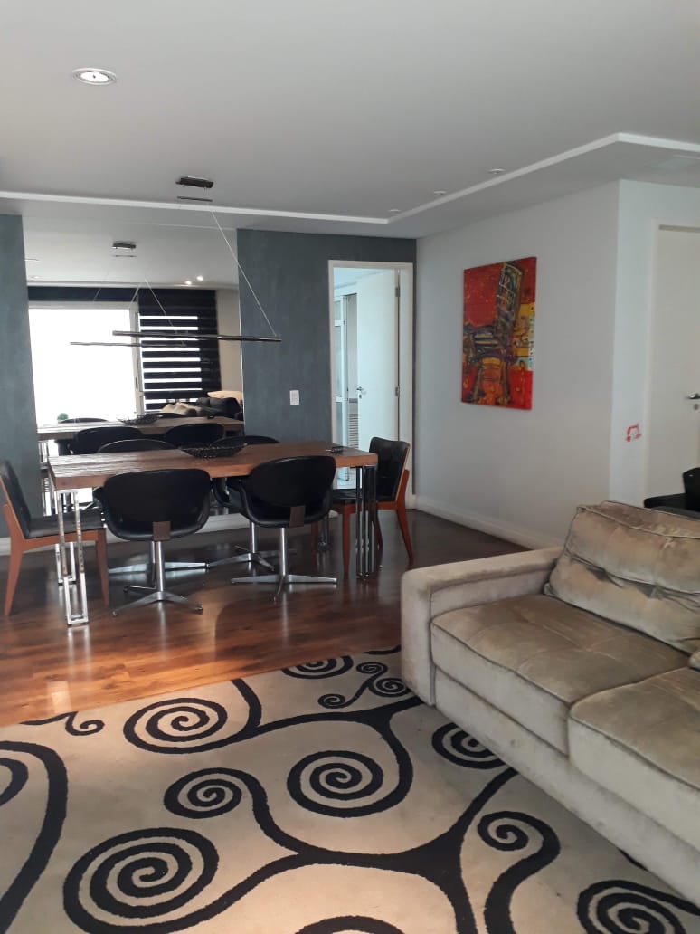 Apartamento à venda com 3 quartos, 130m² - Foto 14