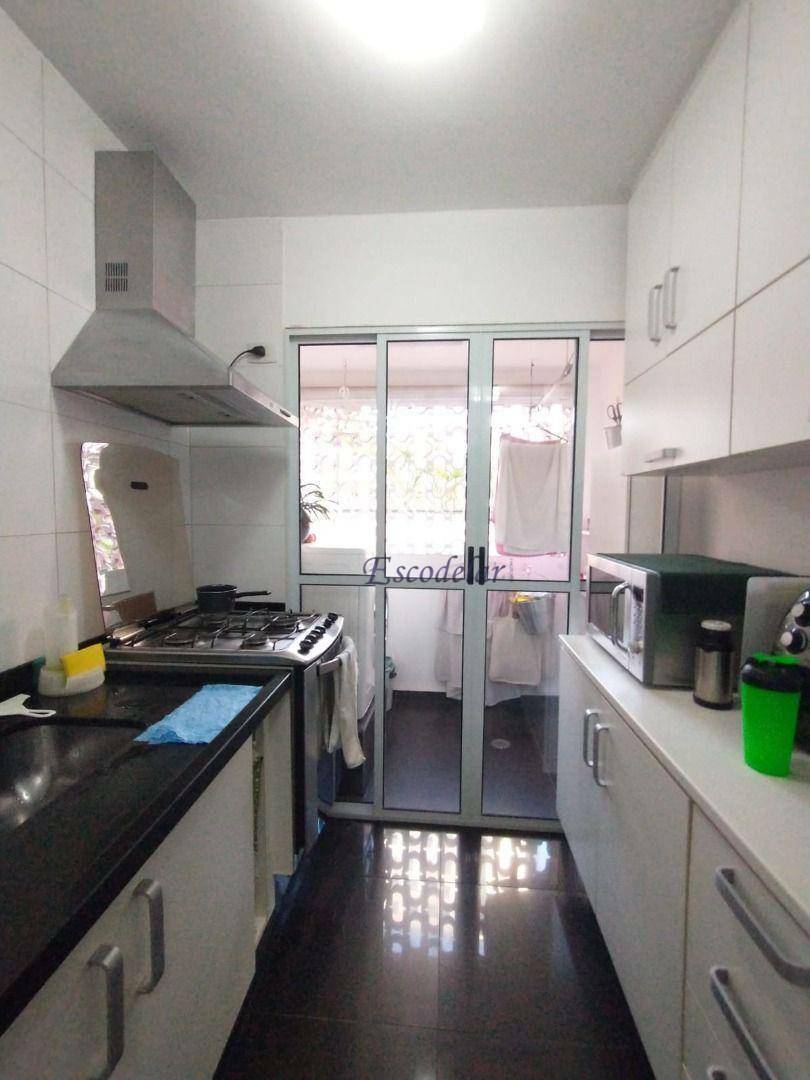 Apartamento à venda com 1 quarto, 51m² - Foto 7