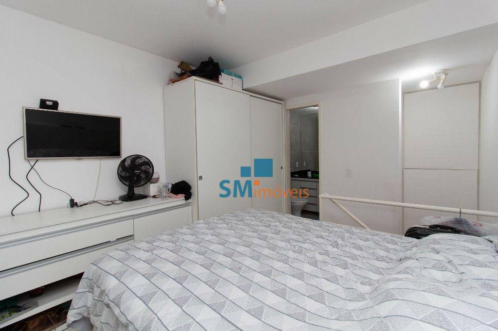 Apartamento à venda com 1 quarto, 45m² - Foto 11