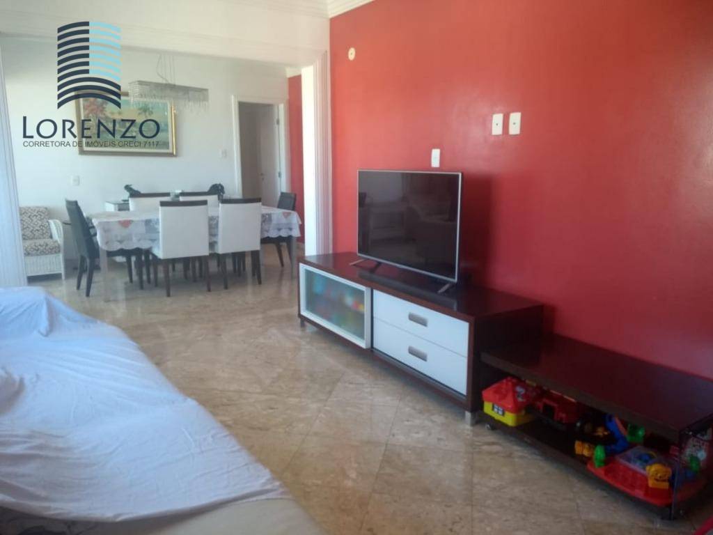 Apartamento à venda com 3 quartos, 116m² - Foto 2