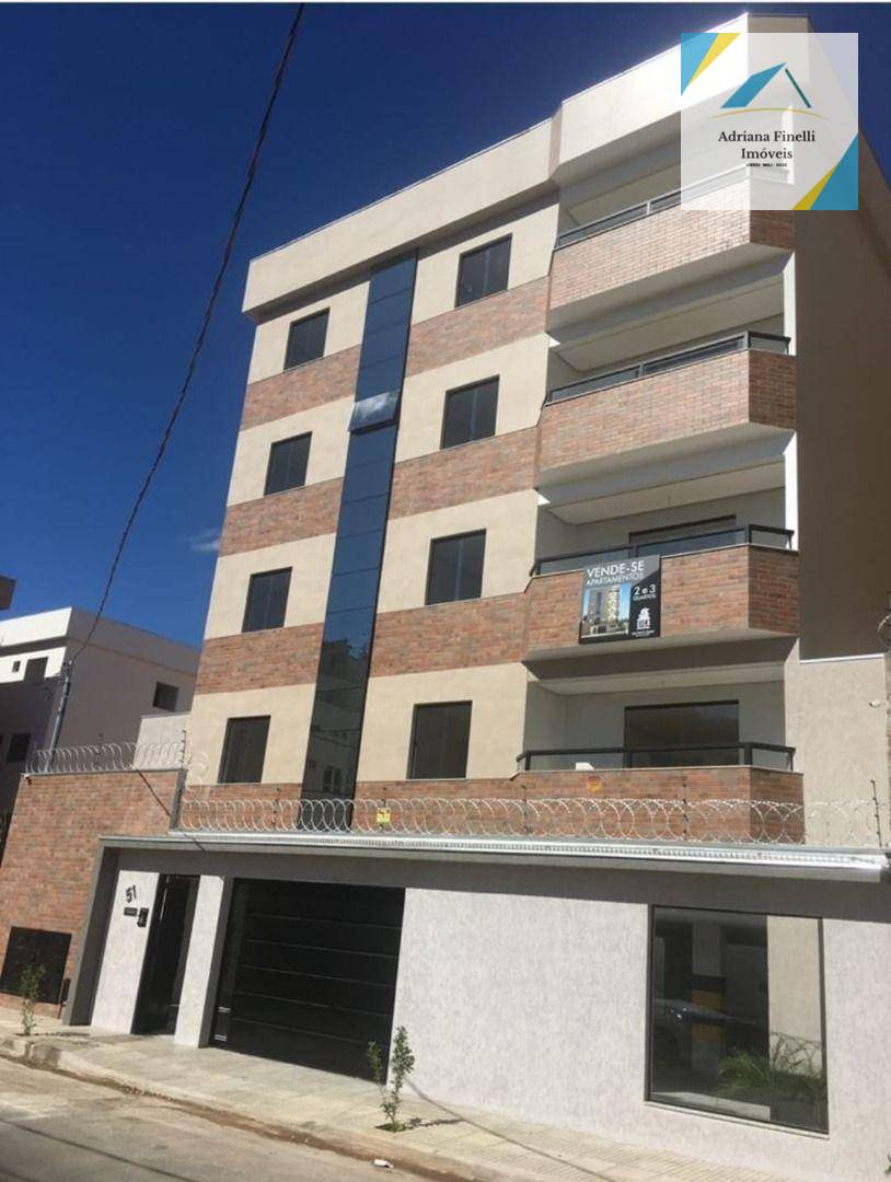 Apartamento à venda com 3 quartos, 115m² - Foto 1