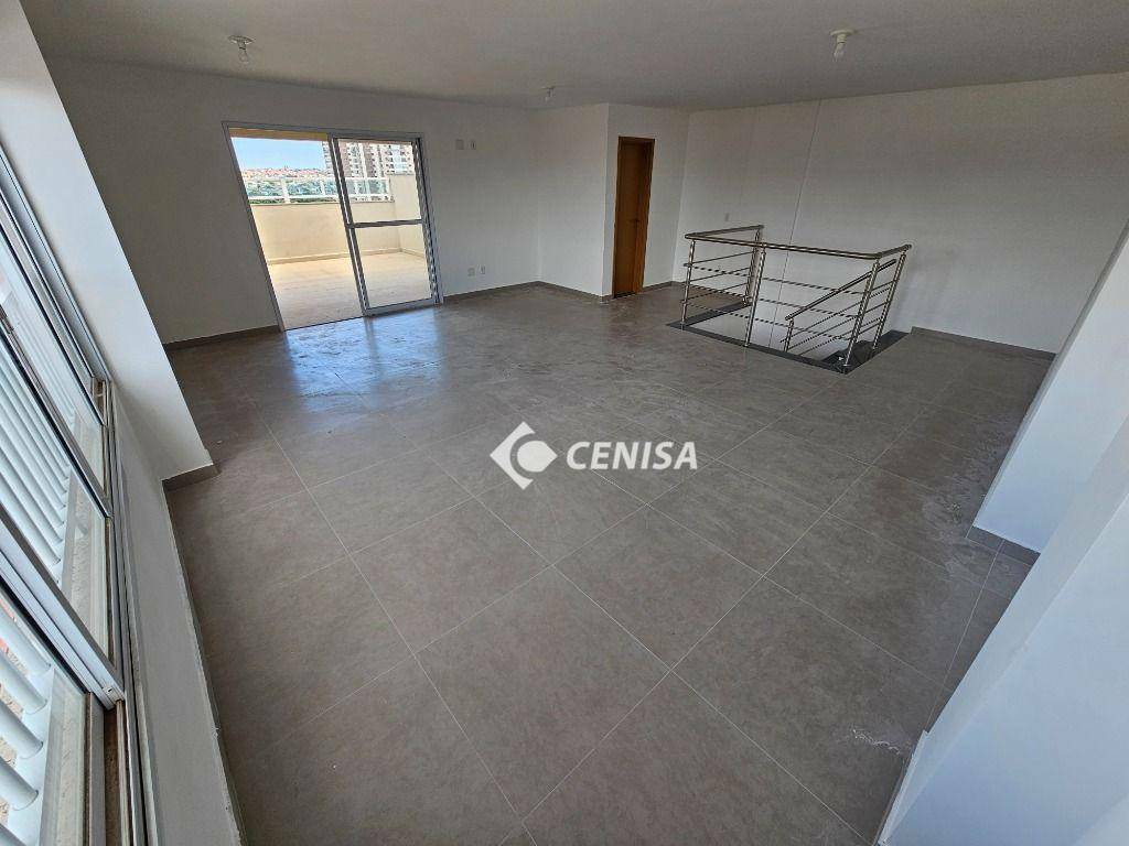 Cobertura para alugar com 3 quartos, 163m² - Foto 1