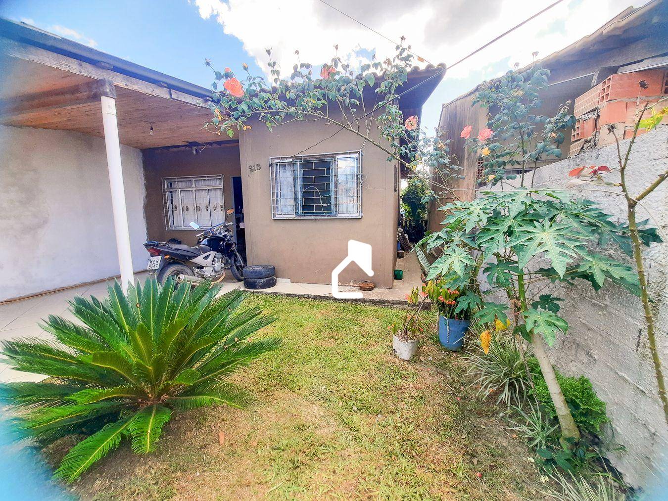 Casa, 2 quartos, 43 m² - Foto 1