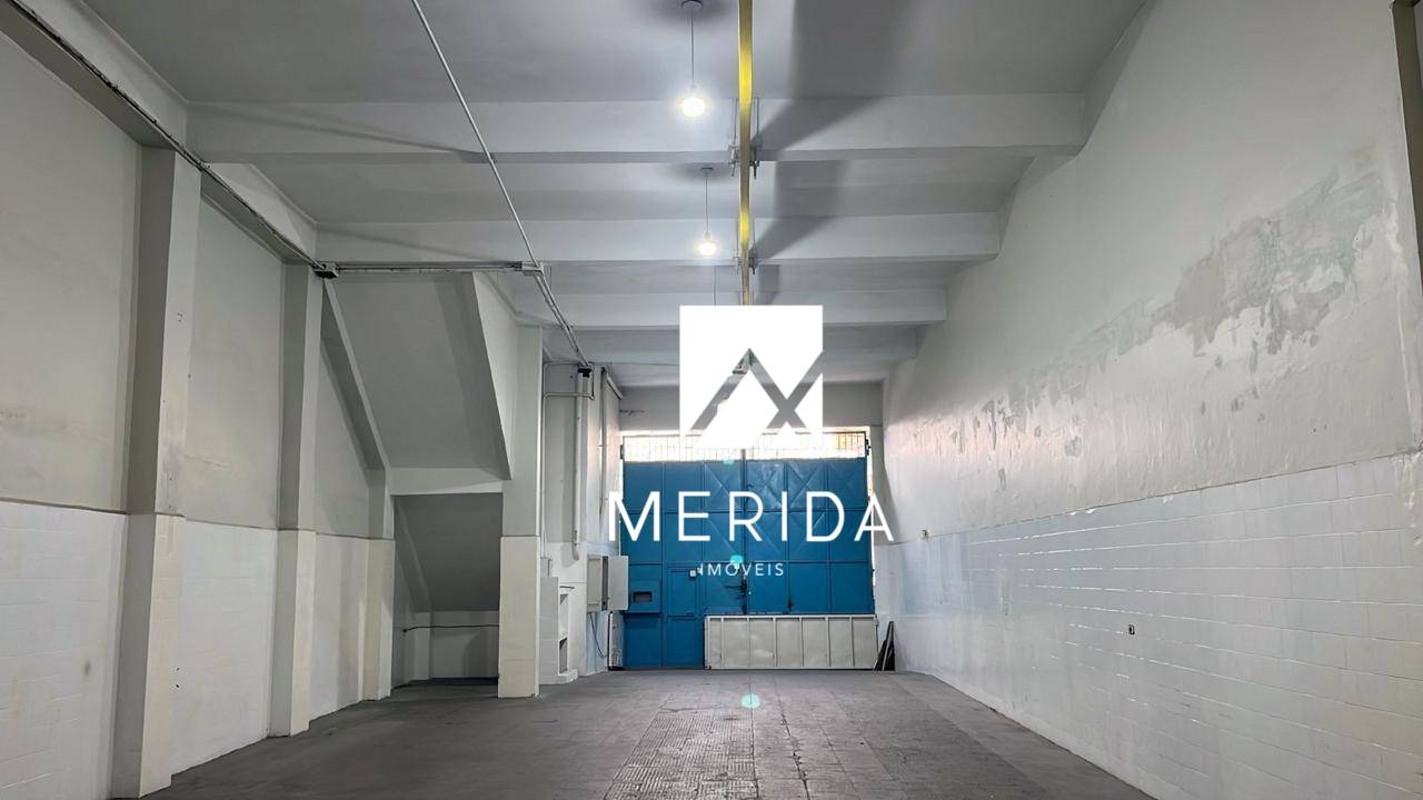 Depósito-Galpão, 340 m² - Foto 1