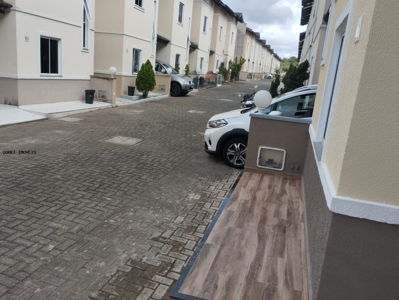 Casa à venda com 2 quartos, 60m² - Foto 7