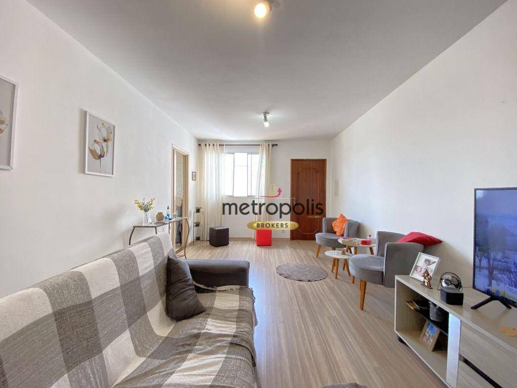 Apartamento à venda com 3 quartos, 84m² - Foto 3