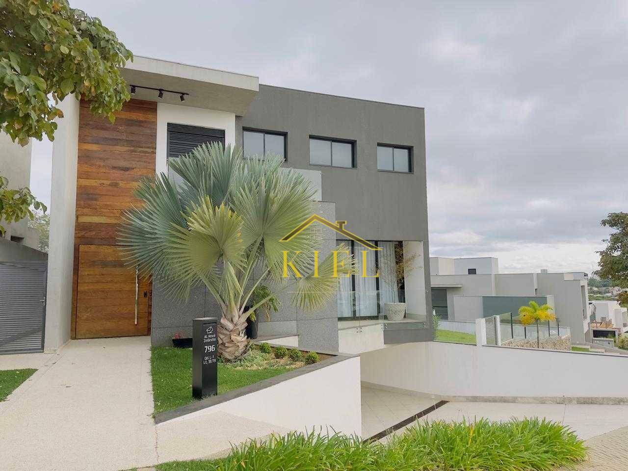 Casa à venda com 3 quartos, 401m² - Foto 1