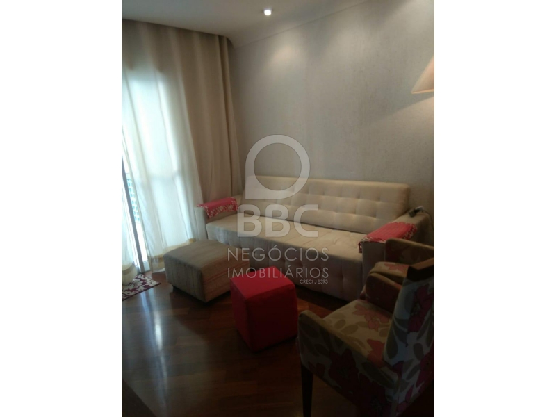 Apartamento à venda com 2 quartos, 76m² - Foto 4