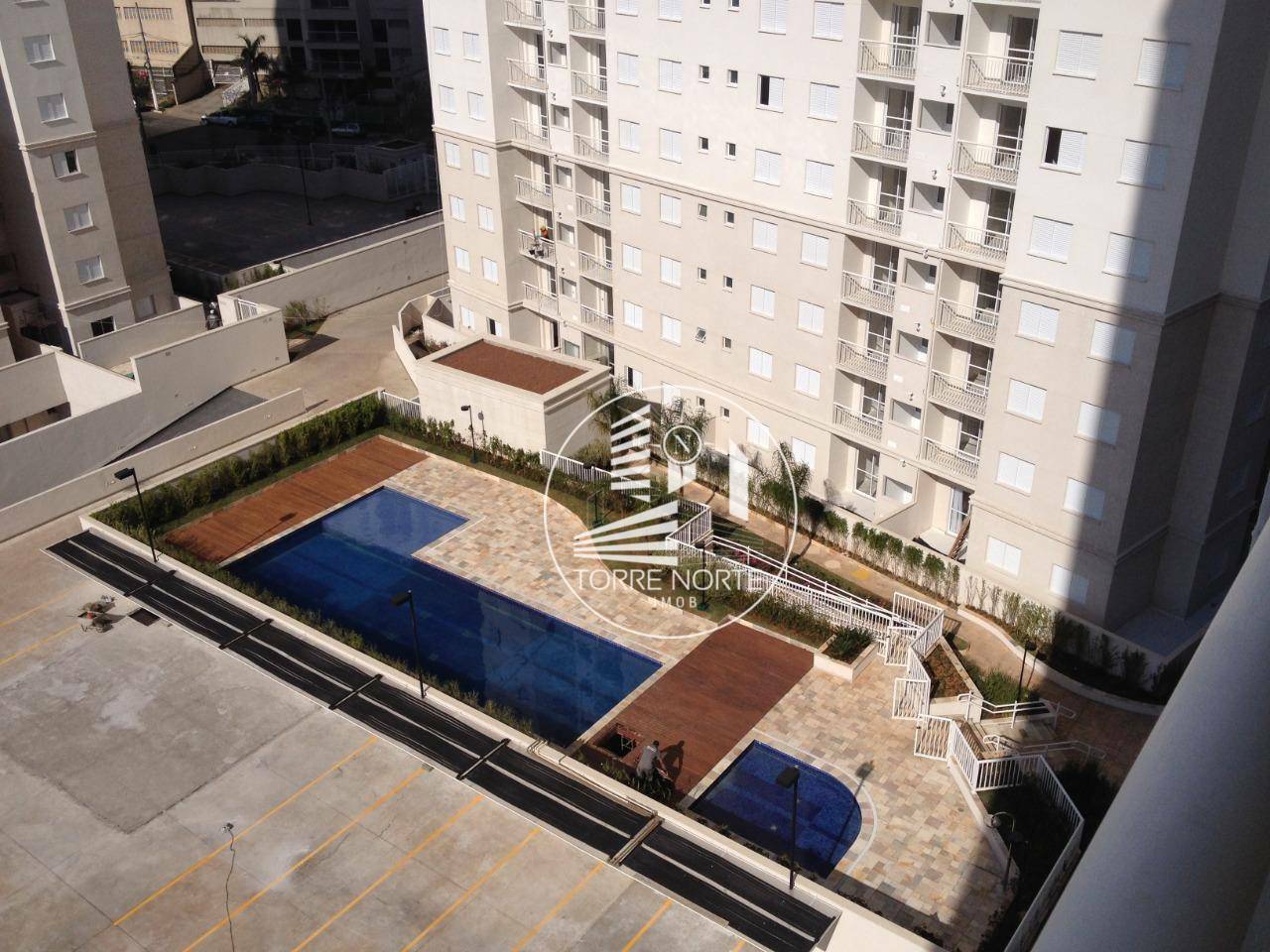 Apartamento à venda com 2 quartos, 56m² - Foto 1