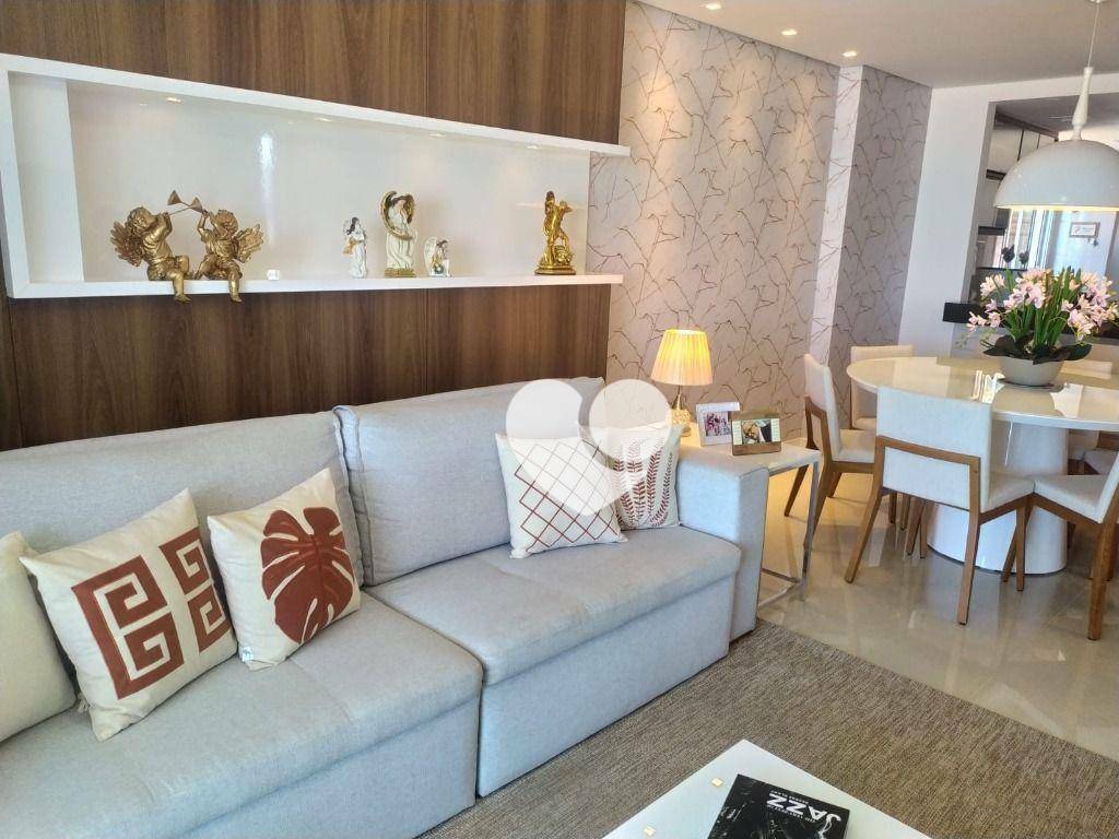 Apartamento à venda com 3 quartos, 100m² - Foto 6